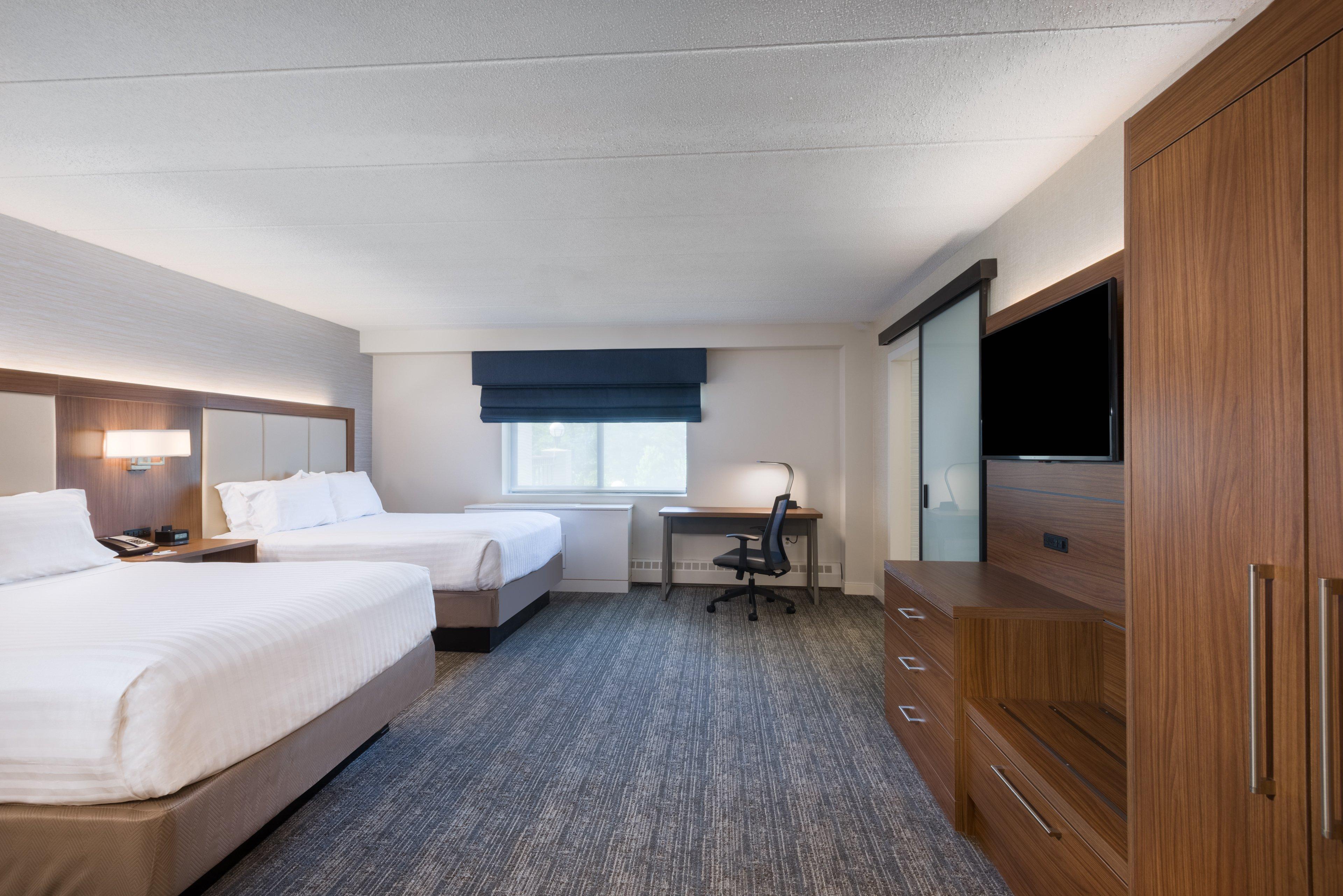 Holiday Inn Express Boston-Waltham By Ihg Exterior photo